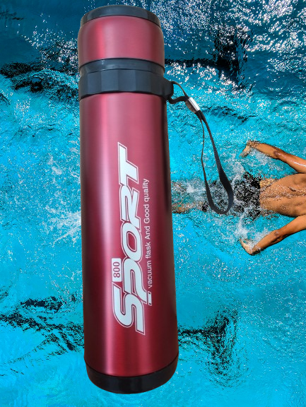Best Premium Sports Design Water Bottle – 900ml & 750ml | Leak-Proof, BPA-Free & Durable